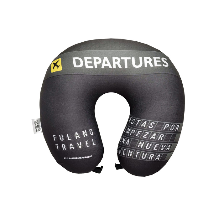 CUELLO VISCOELASTICO - AEROPUERTO